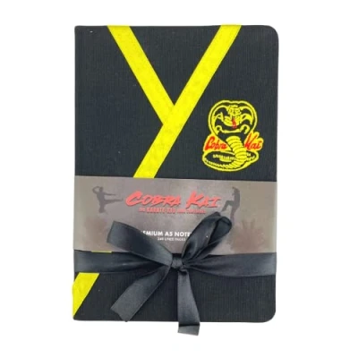Image of Cobra Kai Premium A5 Notebook