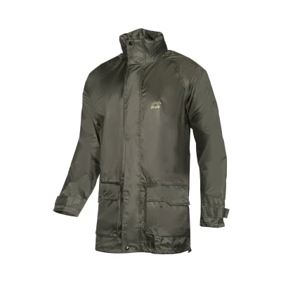 Image of Baleno Dolomit jacket Green Khaki Raincoat XXXL Fishing