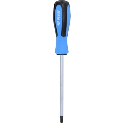 Image of BRILLIANT TOOLS BT031045 Torx Screwdriver T40 150 mm [Powered by KS Tools], x
