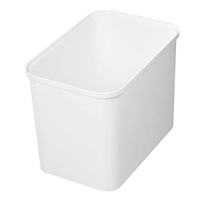 Image of SmartStore Waste Bin Recycling Collect 76 L White Transparent One Size