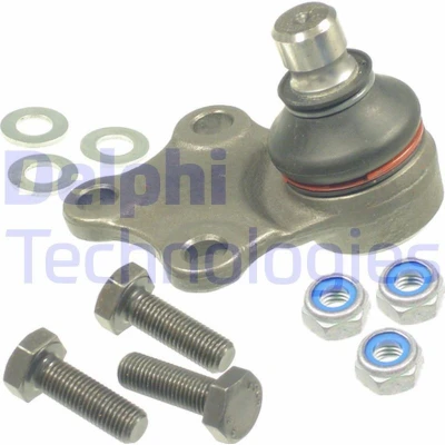Image of 364050, 364051, 364052 Ball joint DELPHI TC952 102mm 66mm 81mm CITROËN: Berlingo / First I, Xsara Picasso, I Van