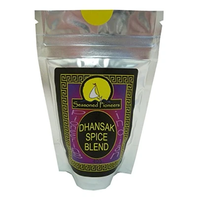 Image of Dhansak Spice Blend. Indian Spices