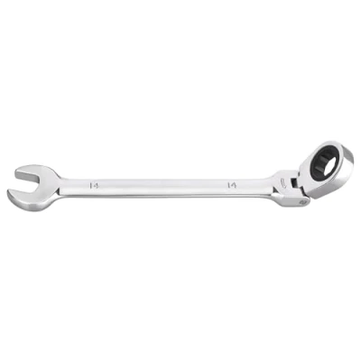 Image of Rothenberger SEH000700 Socket Wrench Kit with Ratchet, 46 Pieces, Chrome Plated