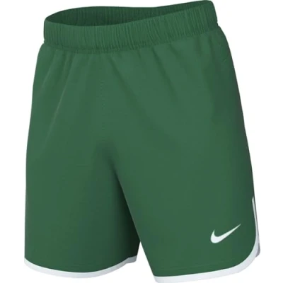 Image of NIKE DH8111 302 M NK DF LSR V Short W Pants Men&#039;s Pine Green/White/White Size 2XL