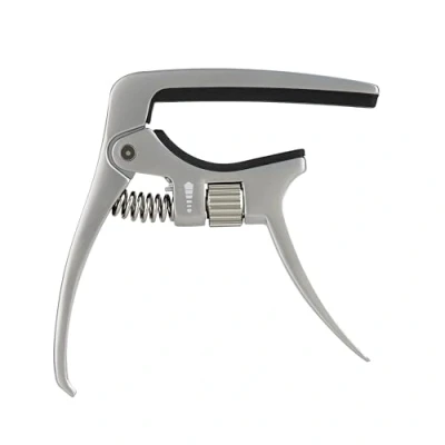Image of Sondery Capo Professional for Acoustic and Electric Guitars, Trigger Tension Adjustable