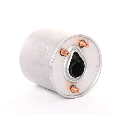 Image of 72347845 Fuel Filter MAHLE ORIGINAL KL 780 In Line FORD: FOCUS 3, FIESTA 6, MONDEO 4, VOLVO: C30, V40 Hatchback, V50, MAZDA: 2 Hatchback