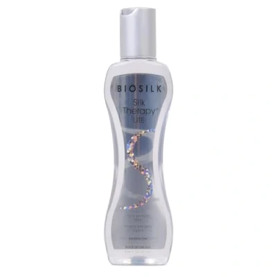 Image of BioSilk Silk Therapy Lite, hair Reconstructing Treatment, 167 ml,All colours