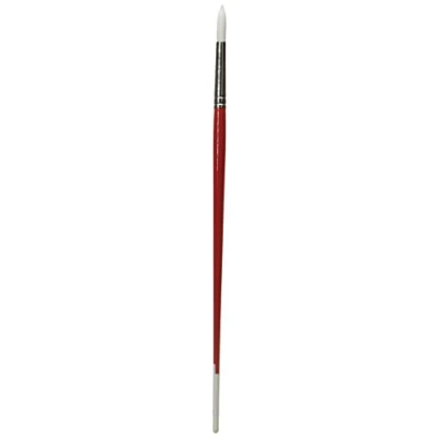 Image of Winsor &amp; Newton Painting Brush, Wood, White, 6