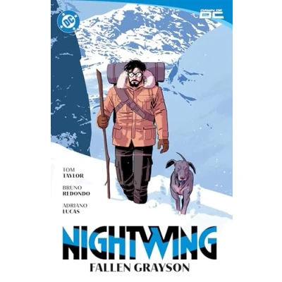 Image of Nightwing Vol. 7: Fallen Grayson
