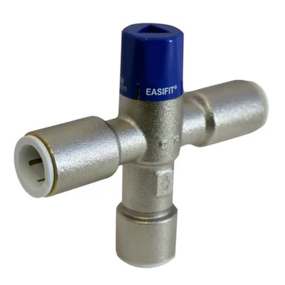 Image of John Guest Speedfit 15mm Pushfit TMV WRAS Approved