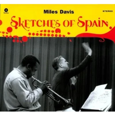 Image of Miles Davis Sketches Of Spain The Mono Edition 2013 UK vinyl LP MOVLP692