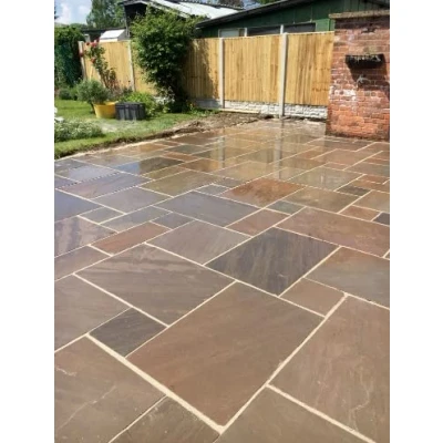 Image of Wet LOOK 20ltr Driveway Sealer Sealant Block Paving **UK Mainland ONLY**