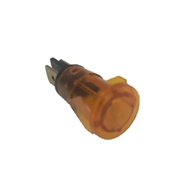 Image of Lincat NE37 Indicator Lamp, Round, Amber