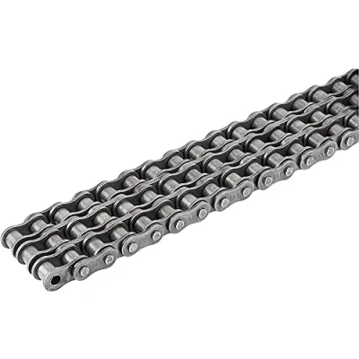 Image of HTC 12B 3British Standard (BS) Triplex Roller Chain Pitch 19.05 mm