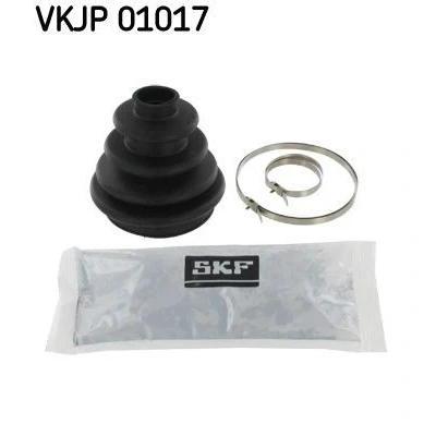 Image of VKJML01001, VKJML01002, VKN400, VKN402 CV Boot SKF VKJP 01017 90mm Rubber