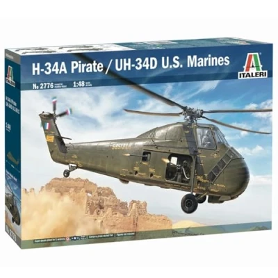 Image of Italeri ITA2776 Model kit, Unpainted