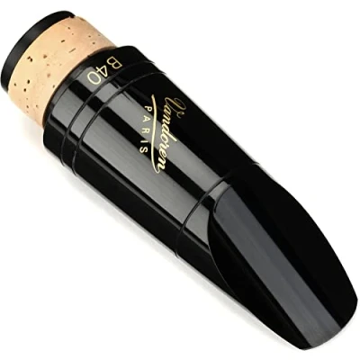 Image of Vandoren Eb Clarinet Mouthpiece B40