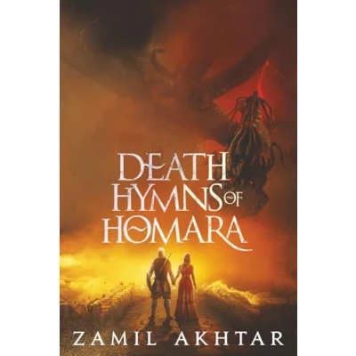 Image of Death Hymns of Homara: A Medieval Horror Fantasy Novel (Gunmetal Gods Saga)