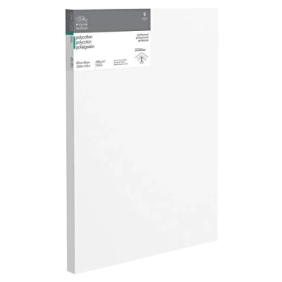 Image of Winsor &amp; Newton Stretcher Frame, Cotton, White, 60 x 80 cm