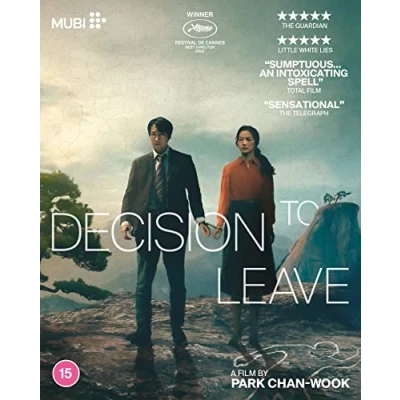 Image of Decision To Leave