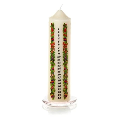 Image of Premier Advent Candle, One Color, Size
