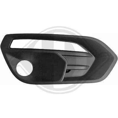 Image of 5802356347 Cover, bumper DIEDERICHS 3590262 Right Front