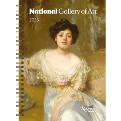 Image of National Gallery Of Art A5 Deluxe Diary 2026