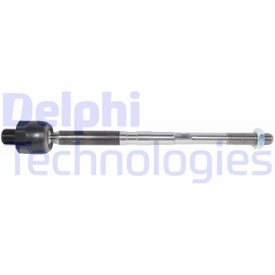 Image of 1603252, 1603290, 1603417, 1609053, 93178160 Inner Tie Rod DELPHI TA2373 Front Axle Left, Right M18x1.5 305mm SAAB: 9 3 Saloon