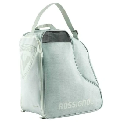 Image of Rossignol Electra Boot Bag Ski Cover Black Men One Size