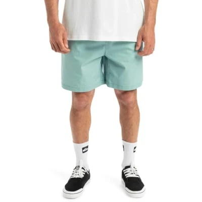 Image of Quiksilver Taxer WS Shorts, Men&#039;s, Size: Medium, Bgw