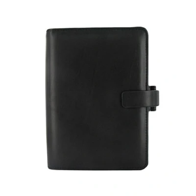 Image of Filofax Personal Metropol Organiser Black