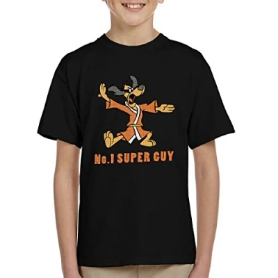 Image of Hong Kong Fuey No 1 Super Guy Kid&#039;s T Shirt