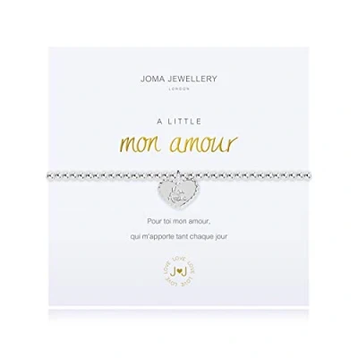 Image of Joma Jewellery A Little MON Amour Bracelet French