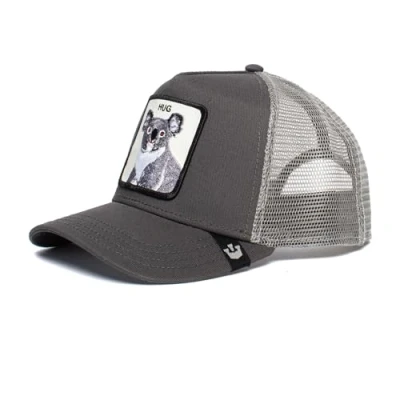 Image of Goorin Bros. Brothers Free Hug Grey One Size