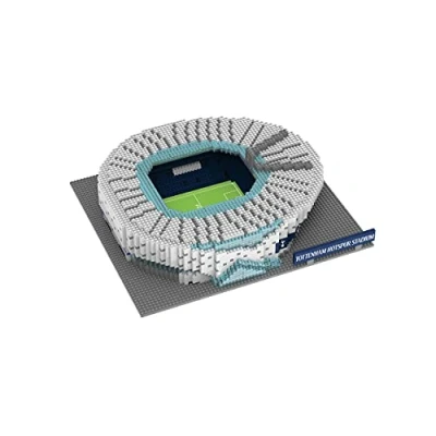 Image of FOCO Premier League Football Fan Tottenham Hotspur Stadium White Hart Lane BRXLZ Toy model