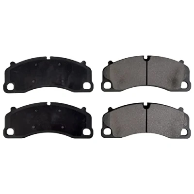 Image of 99135194701, 99135194702 Brake pad set BLUE PRINT ADBP420045 Front Axle prepared for wear indicator PORSCHE: 911 Coupe
