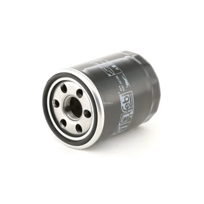 Image of 68240789AA, K68240789AA Oil Filter FEBI BILSTEIN 32100 Spin on FIAT: Grande Punto Hatchback, 500 Panda II Hatchback