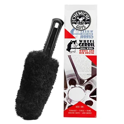 Image of Chemical Guys Super Soft Gerbil Alloy Wheel Brush