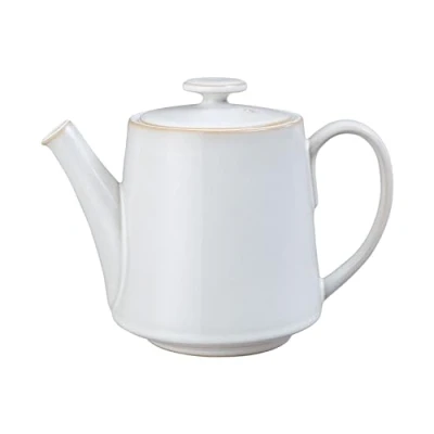 Image of Denby Natural Canvas Straight Teapot