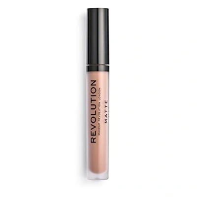 Image of Revolution Beauty London, Matte Lip, Lipgloss, Head turner 121, 3ml