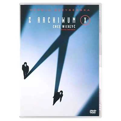 Image of The X Files: I Want To Believe