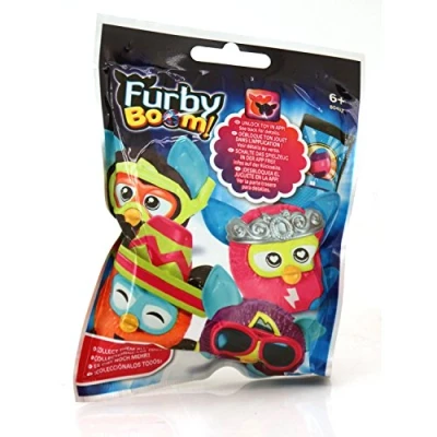 Image of Furby Boom Mini Figure