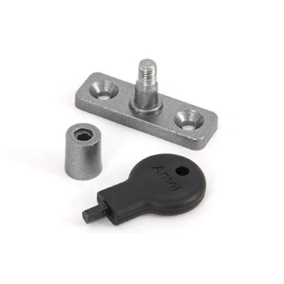 Image of From The Anvil Pewter Locking Stay Pin 33870