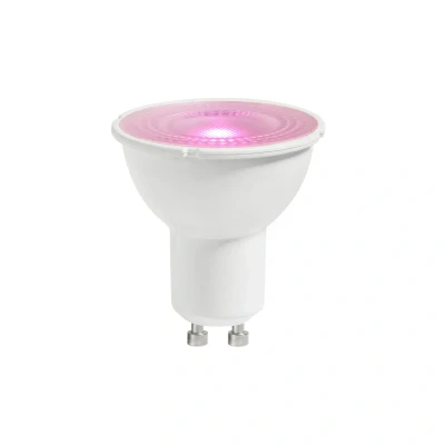 Image of Nordlux Reflector LED bulb GU10 4.7 W CCT RGB 100 380 lm