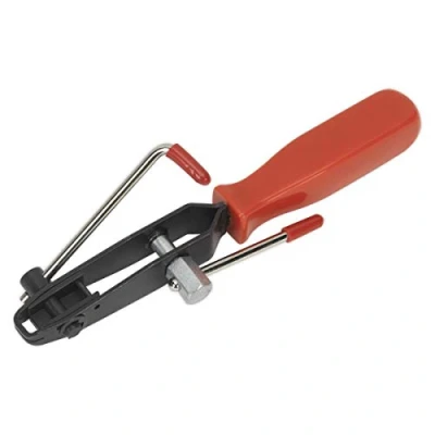 Image of Sealey Vs1636 Cvj Boot/Hose Clip Tool with Cutter