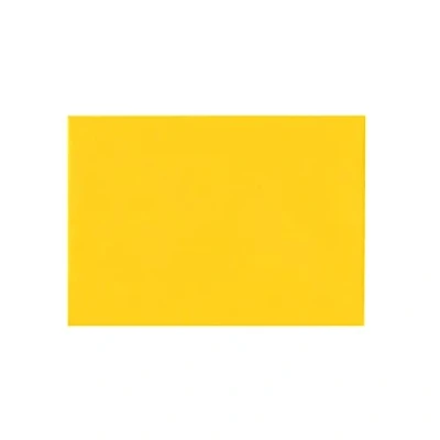 Image of Indigo C5 Banana Yellow Peel &amp; Seal Wallet Envelopes Pack of 10 (162 x 229 mm)