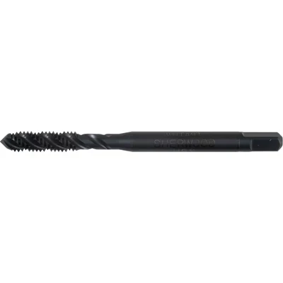 Image of Sherwood 4.00X0.70MM HSS Metric Coarse Ground Thread Spiral Flute Taps