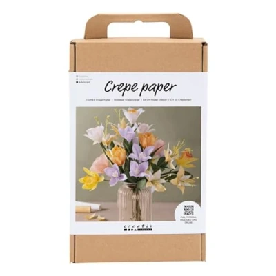 Image of Craft Kit Crepe Paper