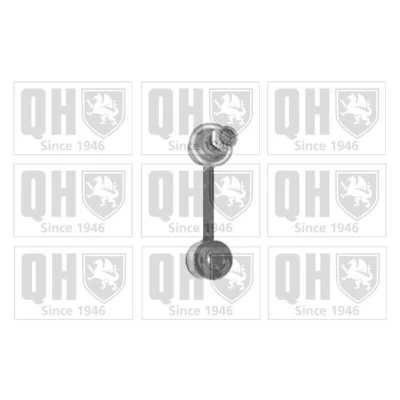 Image of 0K2M228150, OC2A128150B, OK2A128150B Anti roll bar link QUINTON HAZELL QLS3711S 89mm KIA: CARENS 2