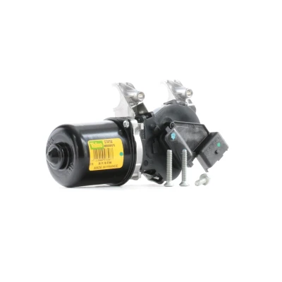 Image of 6401F4 Wiper Motor VALEO 579752 12V Front for left hand drive vehicles ORIGINAL PART CITROËN: C3 I Hatchback